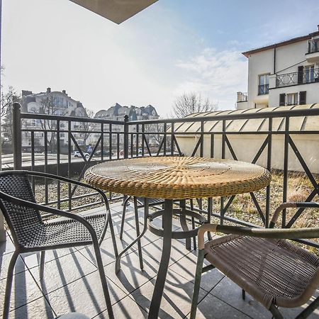 Apartamenty Promenada Z Tarasem I Parkingiem - Apartamenty Na Wyspie Świnoujście Εξωτερικό φωτογραφία