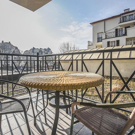 Apartamenty Promenada Z Tarasem I Parkingiem - Apartamenty Na Wyspie Świnoujście Εξωτερικό φωτογραφία