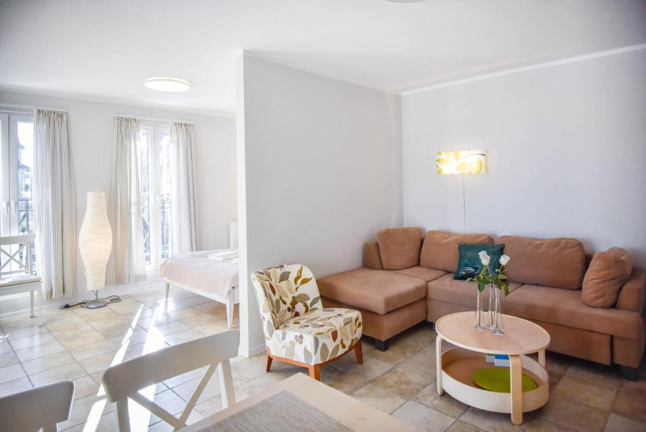 Apartamenty Promenada Z Tarasem I Parkingiem - Apartamenty Na Wyspie Świnoujście Εξωτερικό φωτογραφία