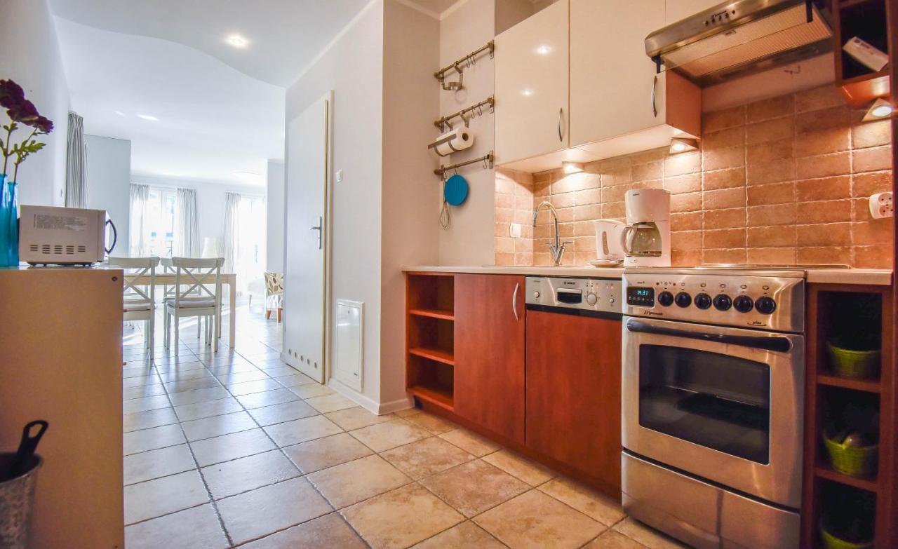 Apartamenty Promenada Z Tarasem I Parkingiem - Apartamenty Na Wyspie Świnoujście Εξωτερικό φωτογραφία