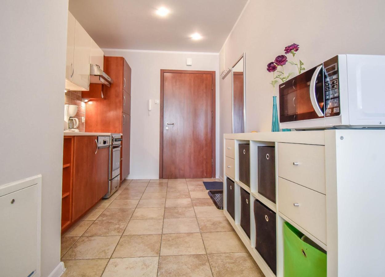 Apartamenty Promenada Z Tarasem I Parkingiem - Apartamenty Na Wyspie Świnoujście Εξωτερικό φωτογραφία