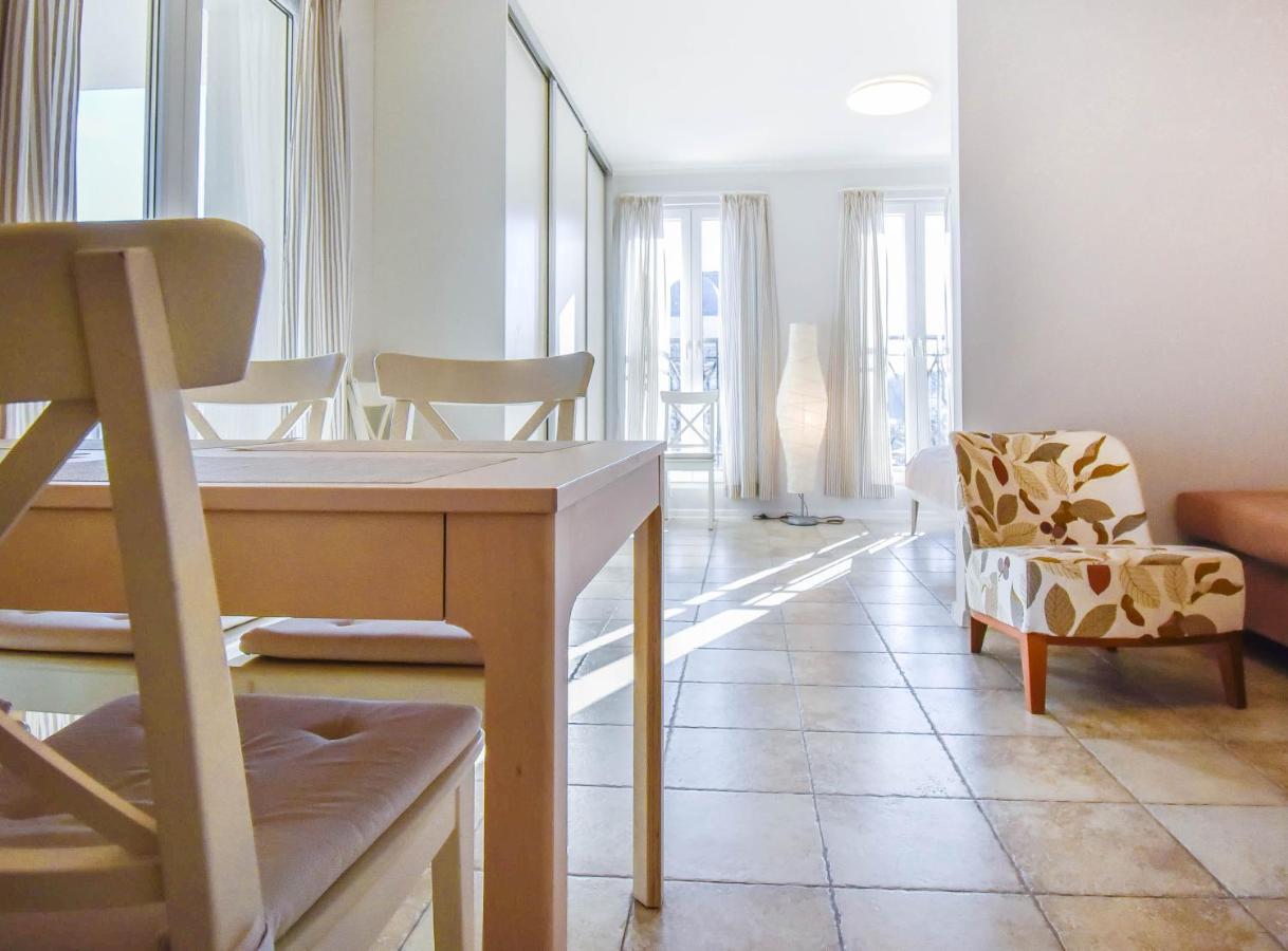 Apartamenty Promenada Z Tarasem I Parkingiem - Apartamenty Na Wyspie Świnoujście Εξωτερικό φωτογραφία