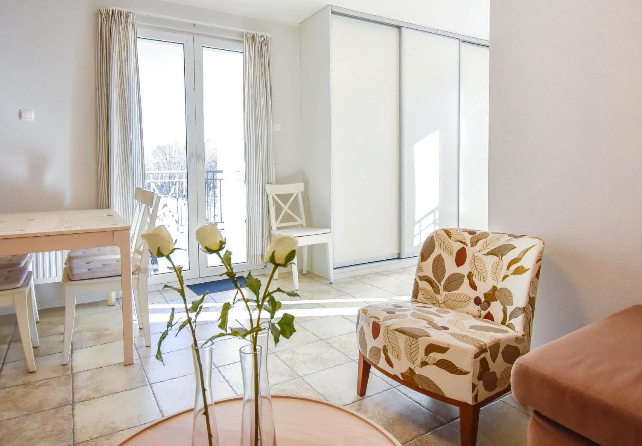Apartamenty Promenada Z Tarasem I Parkingiem - Apartamenty Na Wyspie Świnoujście Εξωτερικό φωτογραφία