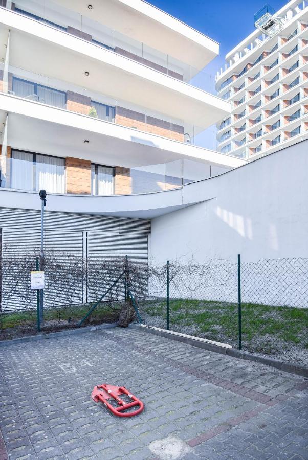 Apartamenty Promenada Z Tarasem I Parkingiem - Apartamenty Na Wyspie Świnoujście Εξωτερικό φωτογραφία