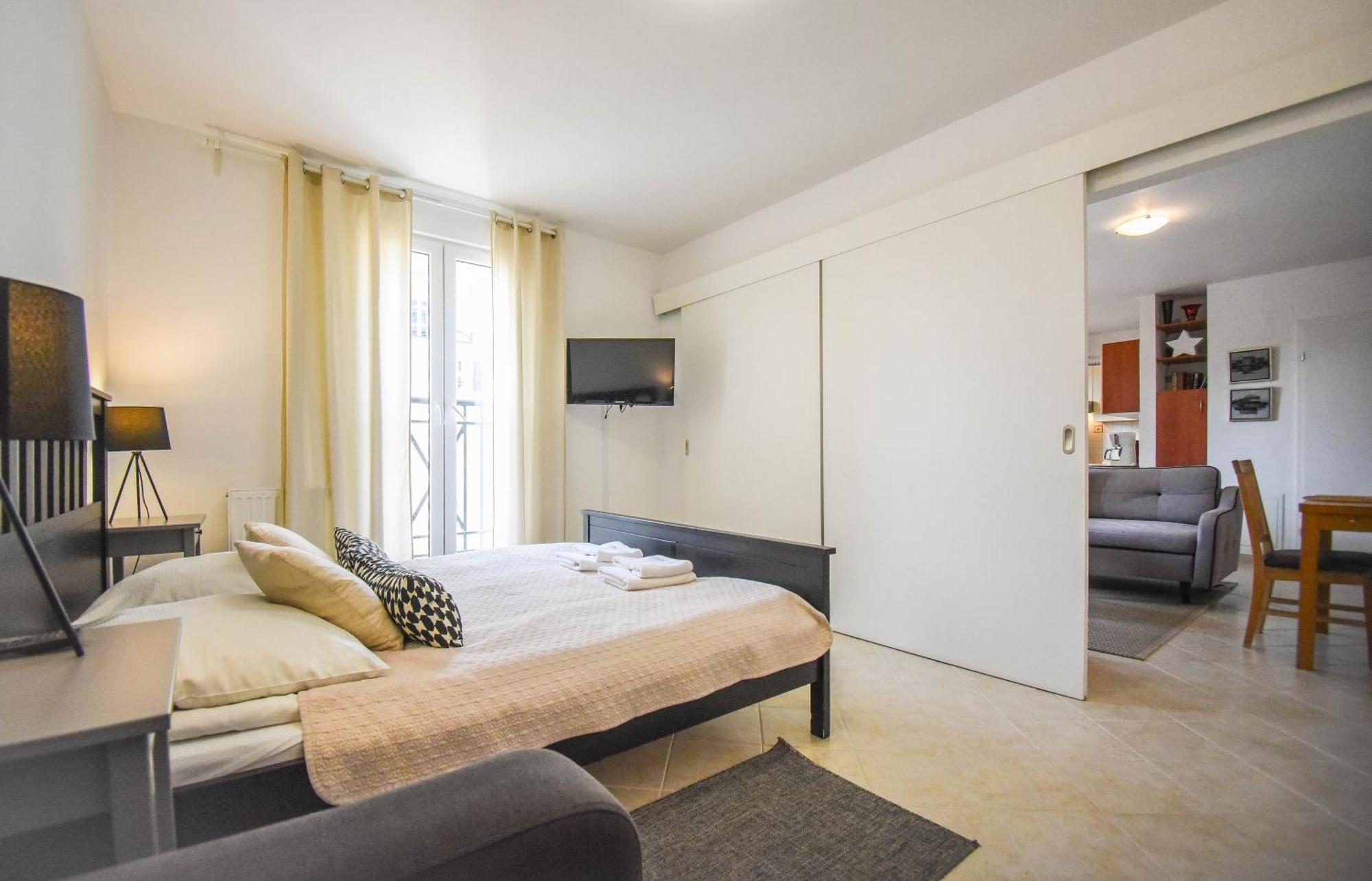 Apartamenty Promenada Z Tarasem I Parkingiem - Apartamenty Na Wyspie Świnoujście Εξωτερικό φωτογραφία