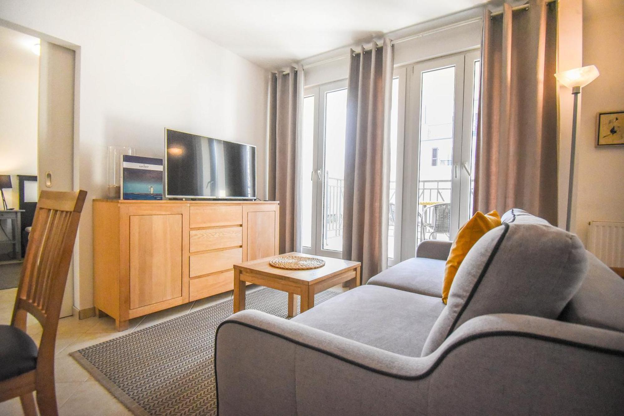 Apartamenty Promenada Z Tarasem I Parkingiem - Apartamenty Na Wyspie Świnoujście Εξωτερικό φωτογραφία