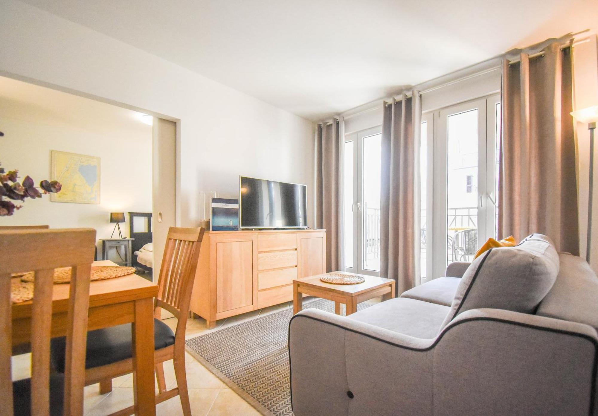 Apartamenty Promenada Z Tarasem I Parkingiem - Apartamenty Na Wyspie Świnoujście Εξωτερικό φωτογραφία