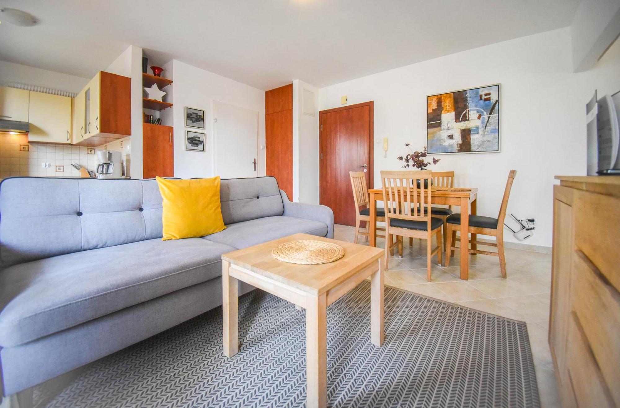 Apartamenty Promenada Z Tarasem I Parkingiem - Apartamenty Na Wyspie Świnoujście Εξωτερικό φωτογραφία