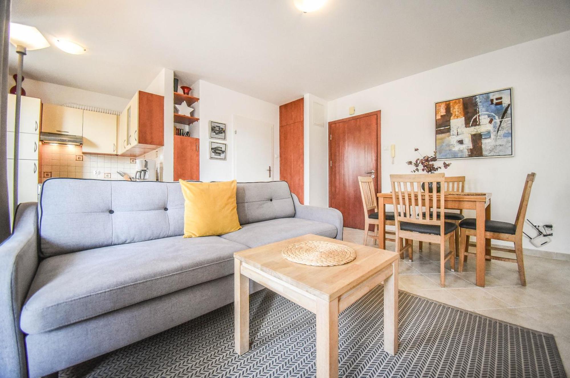Apartamenty Promenada Z Tarasem I Parkingiem - Apartamenty Na Wyspie Świnoujście Εξωτερικό φωτογραφία
