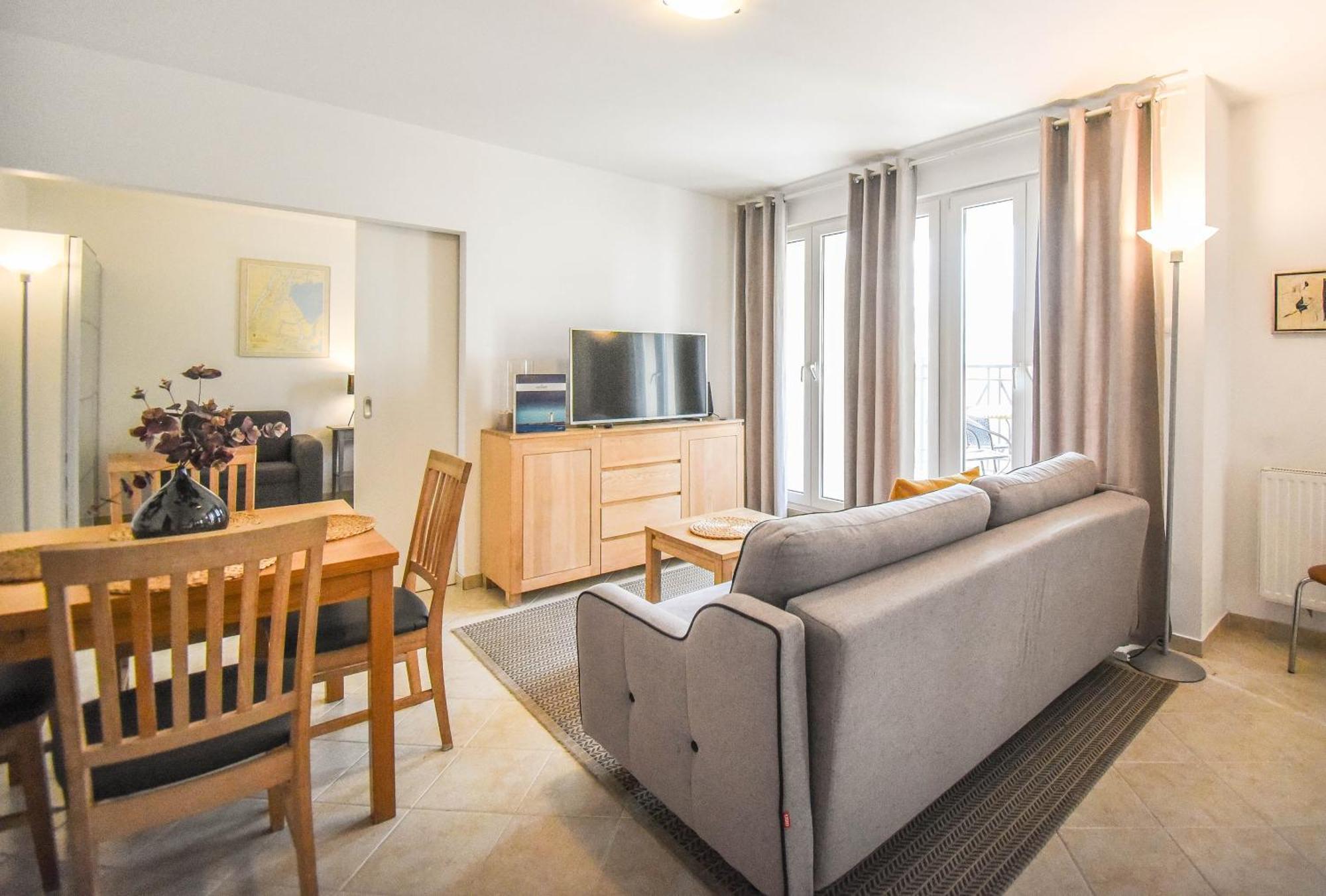 Apartamenty Promenada Z Tarasem I Parkingiem - Apartamenty Na Wyspie Świnoujście Εξωτερικό φωτογραφία