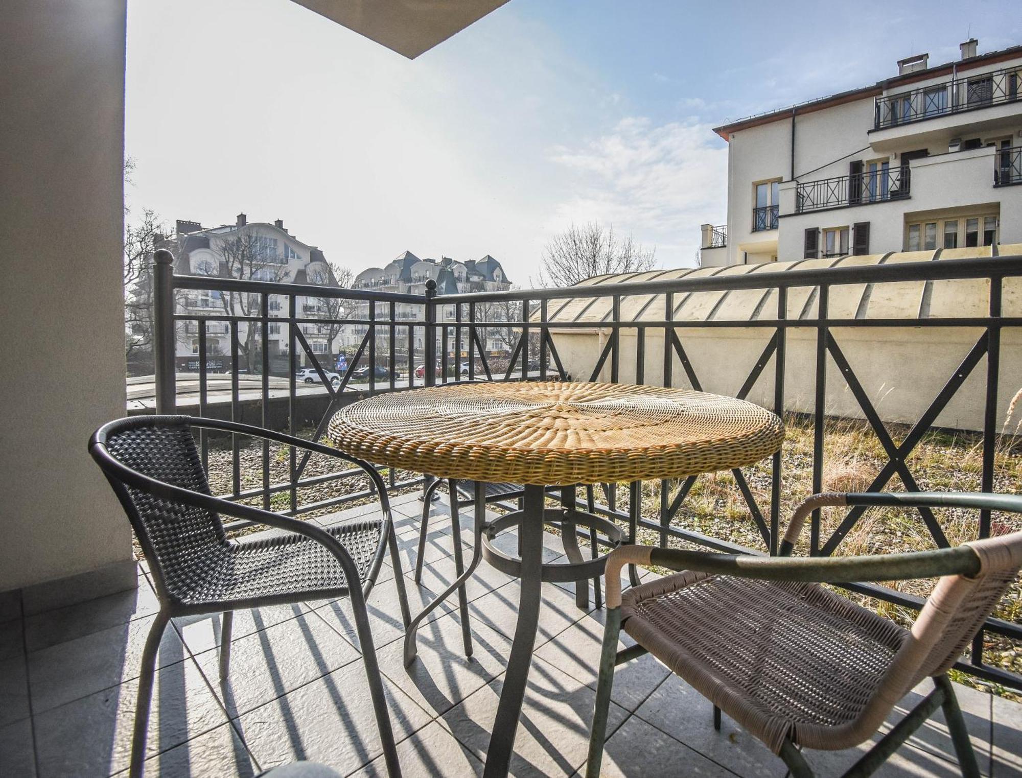 Apartamenty Promenada Z Tarasem I Parkingiem - Apartamenty Na Wyspie Świnoujście Εξωτερικό φωτογραφία