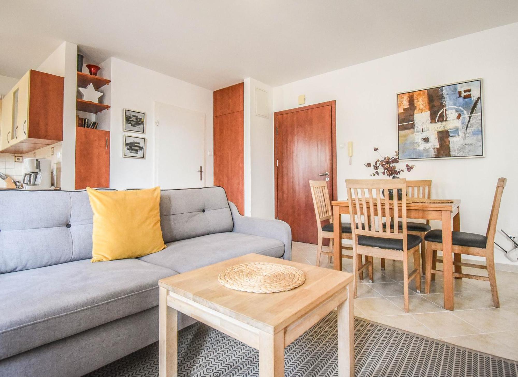 Apartamenty Promenada Z Tarasem I Parkingiem - Apartamenty Na Wyspie Świnoujście Εξωτερικό φωτογραφία