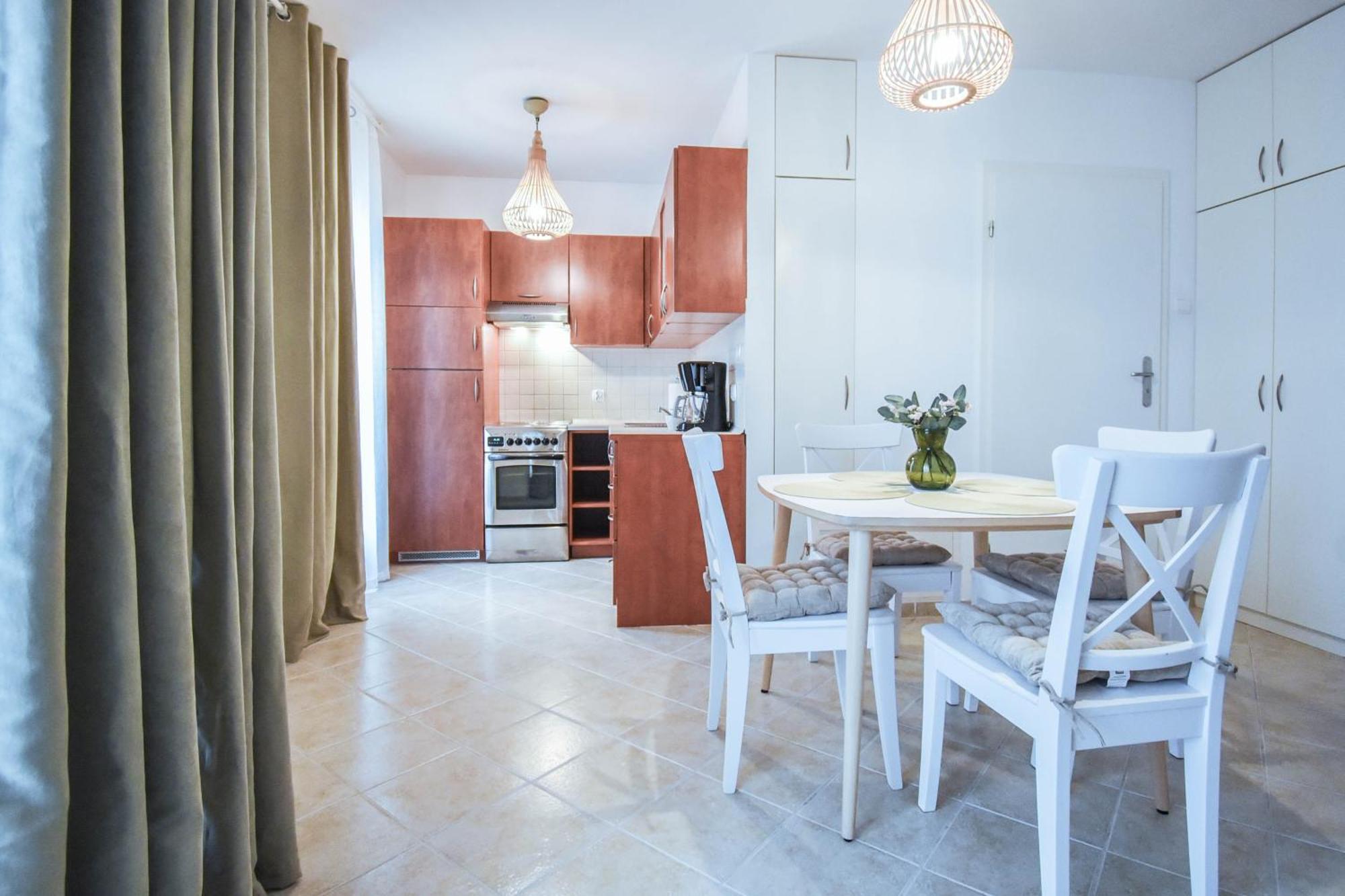 Apartamenty Promenada Z Tarasem I Parkingiem - Apartamenty Na Wyspie Świnoujście Εξωτερικό φωτογραφία