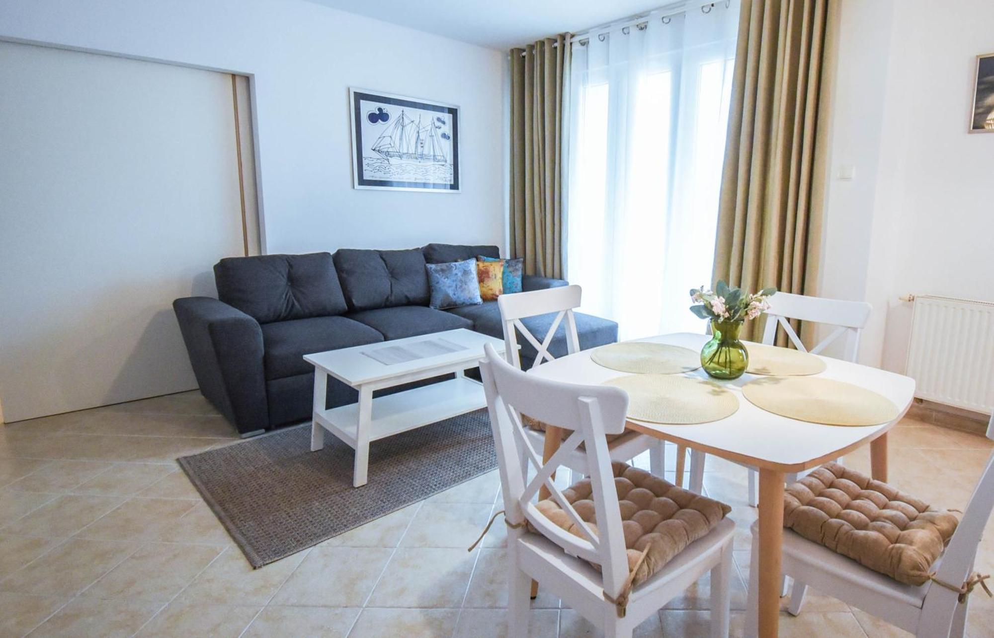 Apartamenty Promenada Z Tarasem I Parkingiem - Apartamenty Na Wyspie Świnoujście Εξωτερικό φωτογραφία