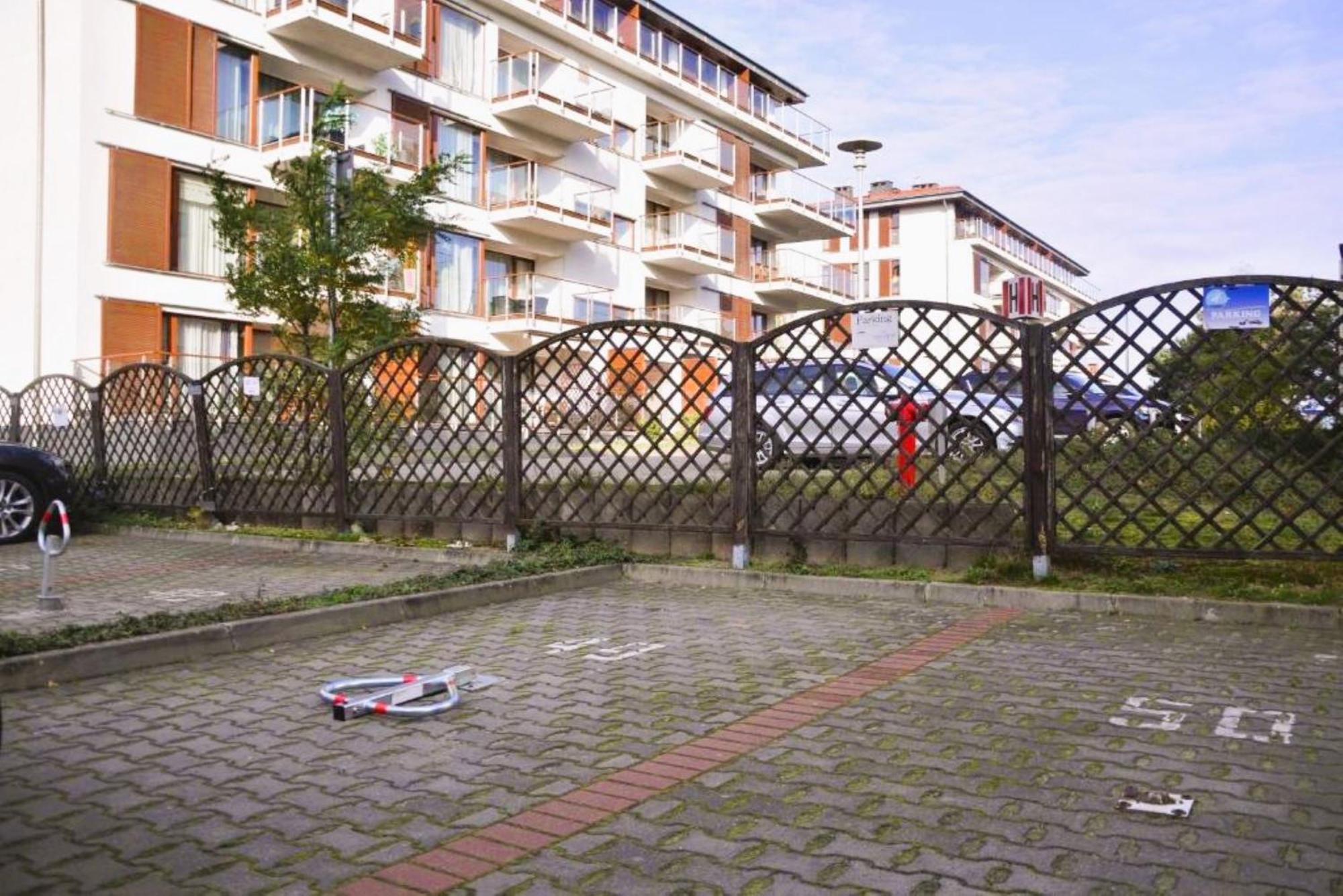 Apartamenty Promenada Z Tarasem I Parkingiem - Apartamenty Na Wyspie Świnoujście Εξωτερικό φωτογραφία