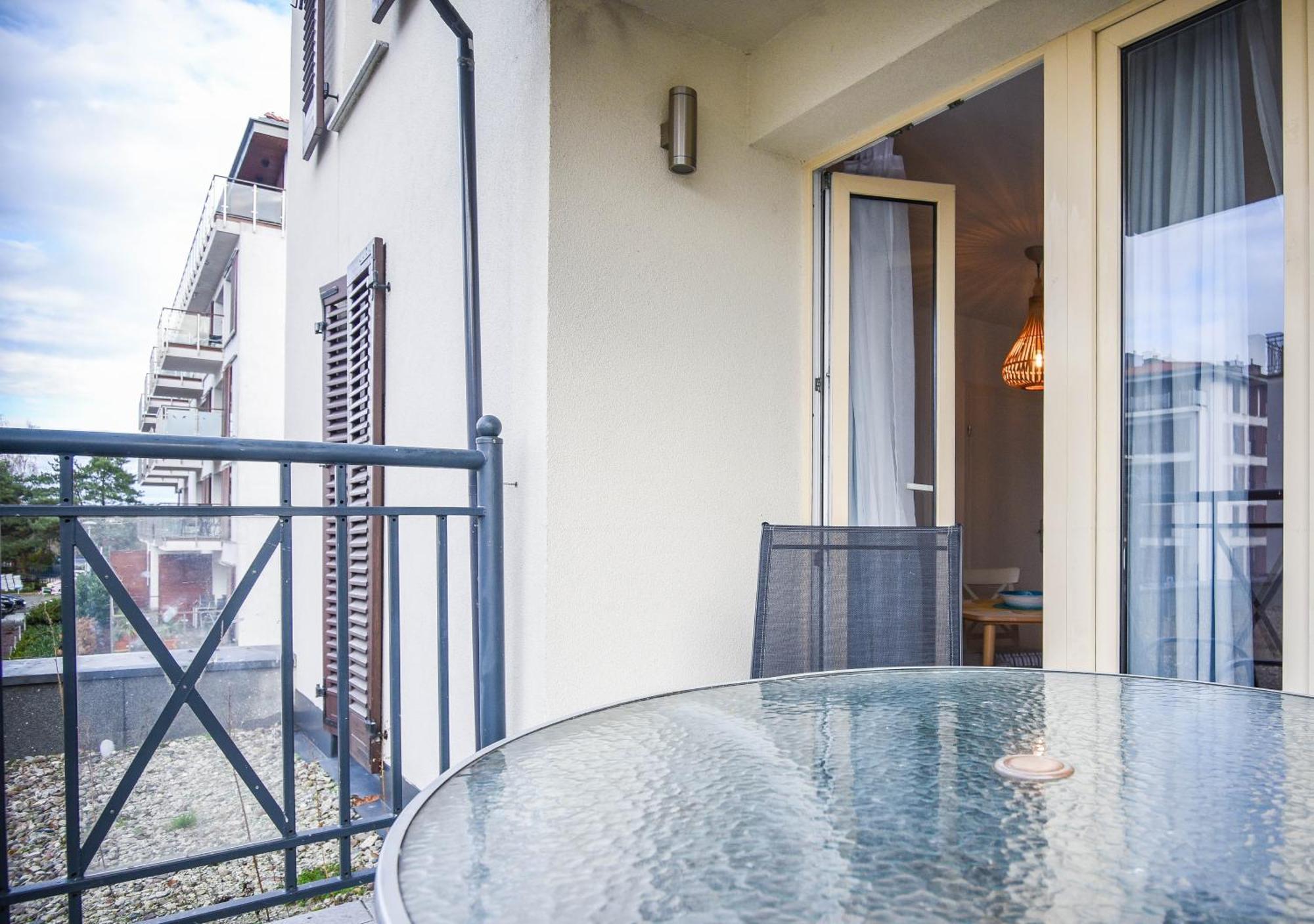 Apartamenty Promenada Z Tarasem I Parkingiem - Apartamenty Na Wyspie Świnoujście Εξωτερικό φωτογραφία