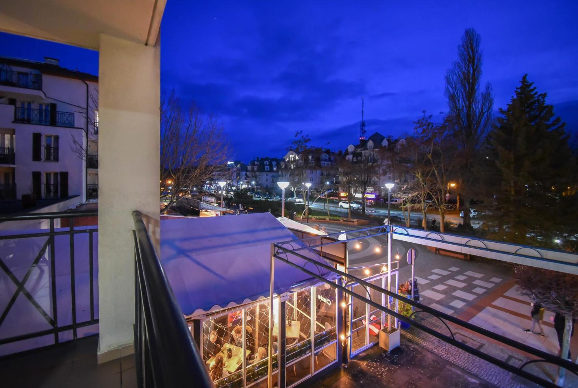Apartamenty Promenada Z Tarasem I Parkingiem - Apartamenty Na Wyspie Świnoujście Εξωτερικό φωτογραφία