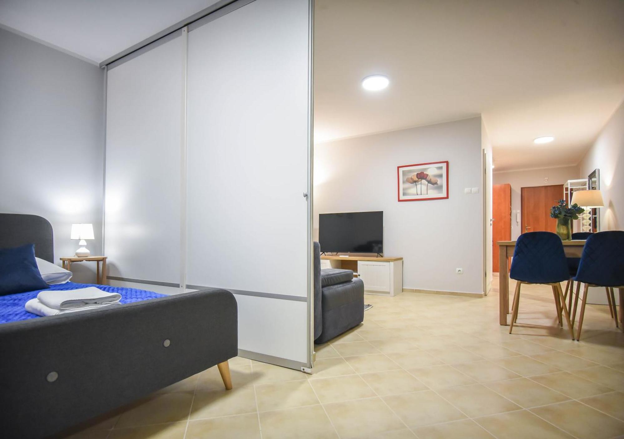 Apartamenty Promenada Z Tarasem I Parkingiem - Apartamenty Na Wyspie Świnoujście Εξωτερικό φωτογραφία