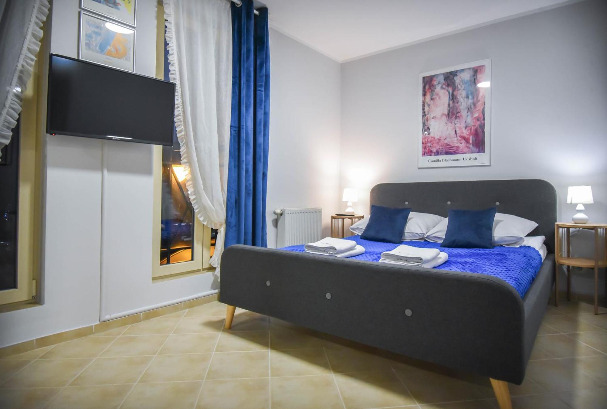 Apartamenty Promenada Z Tarasem I Parkingiem - Apartamenty Na Wyspie Świnoujście Εξωτερικό φωτογραφία