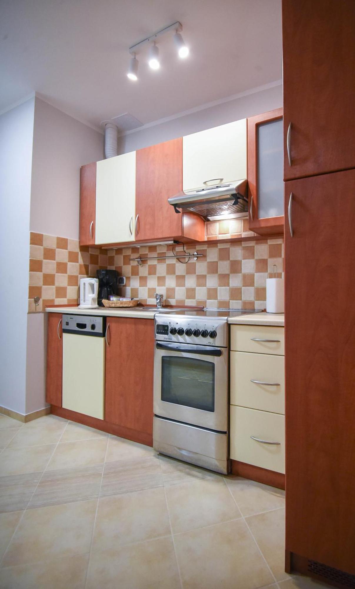 Apartamenty Promenada Z Tarasem I Parkingiem - Apartamenty Na Wyspie Świnoujście Εξωτερικό φωτογραφία
