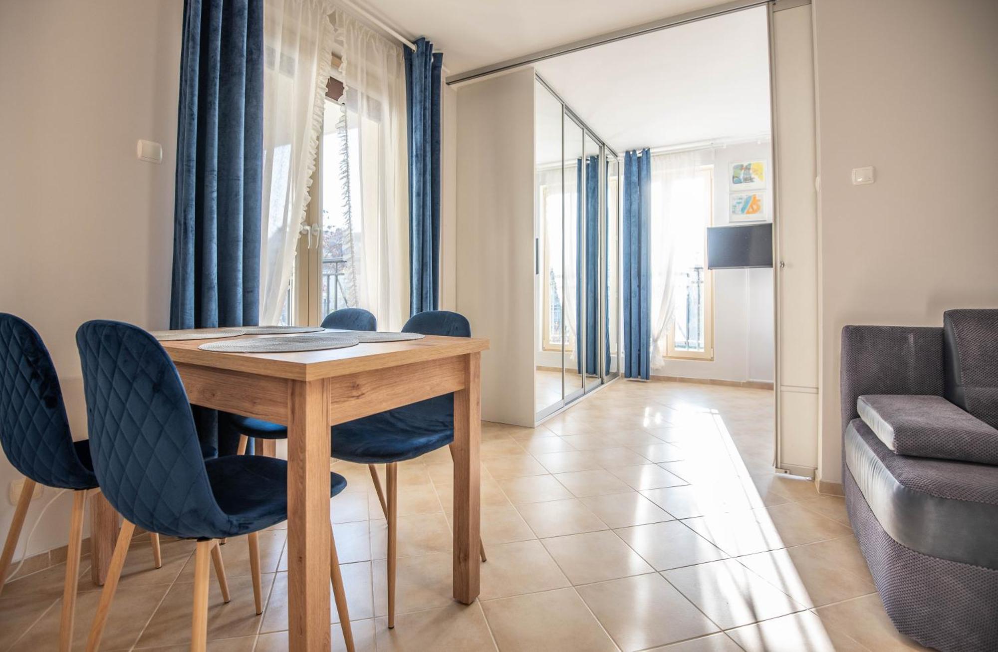 Apartamenty Promenada Z Tarasem I Parkingiem - Apartamenty Na Wyspie Świnoujście Εξωτερικό φωτογραφία