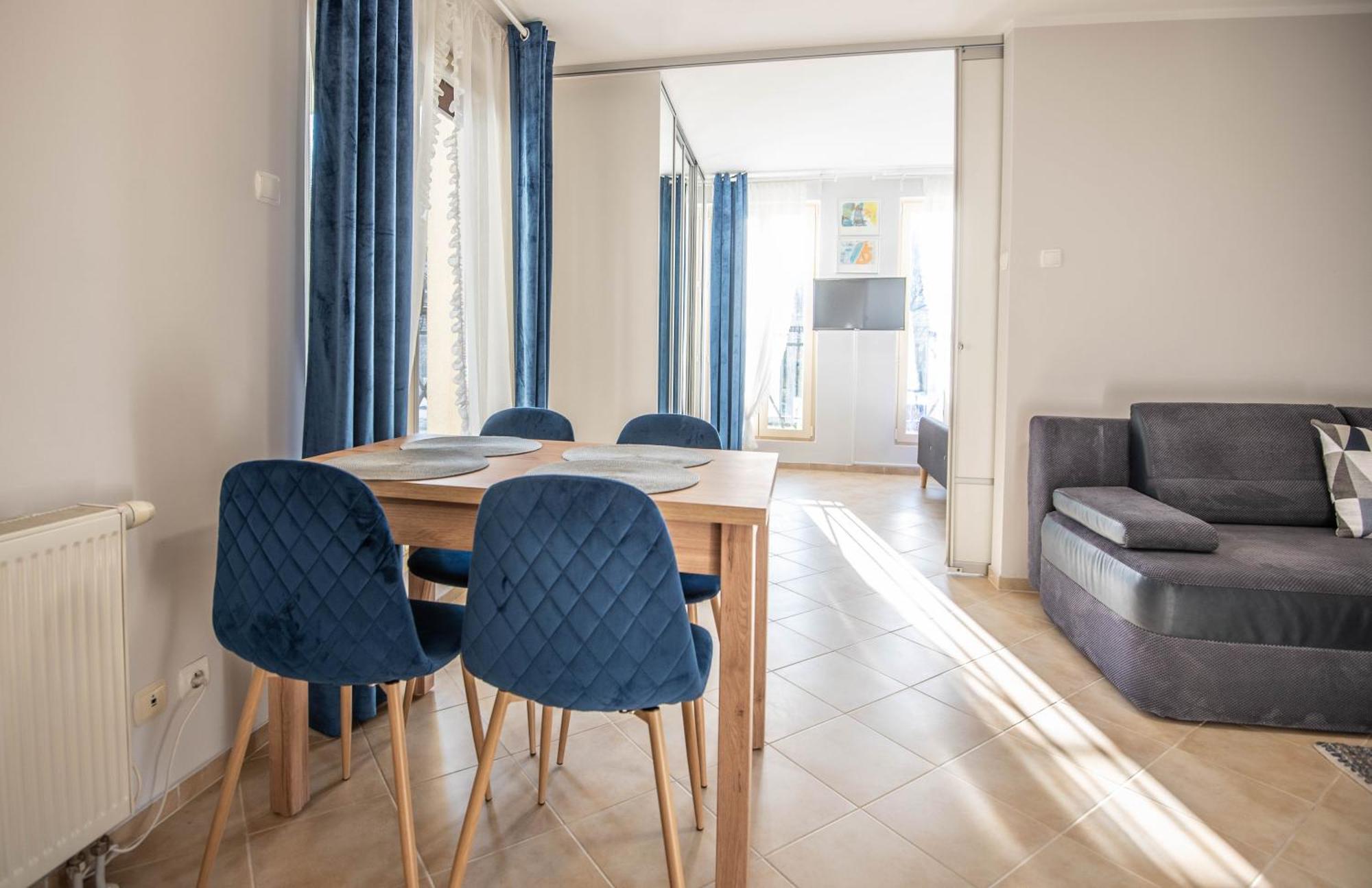 Apartamenty Promenada Z Tarasem I Parkingiem - Apartamenty Na Wyspie Świnoujście Εξωτερικό φωτογραφία